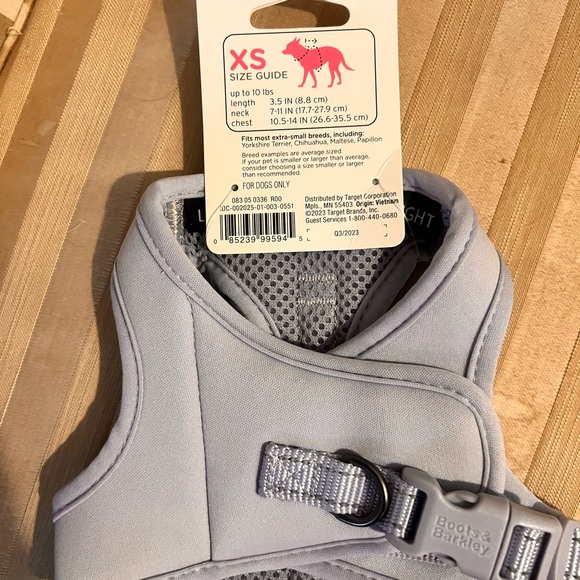 Dog harness - Picture 2 of 2